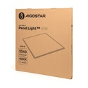 Backlit LED panel 60X60 4000K 28W UGR19 840 - Image 4