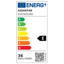 LED Panel 40W 120x30 UGR19, 3000K - Image 2