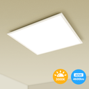 LED Panel Edge-lit 40W, UGR19, 3000K - Image 3