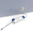 LED Panel Edge-lit 40W, UGR19, 3000K - Image 5