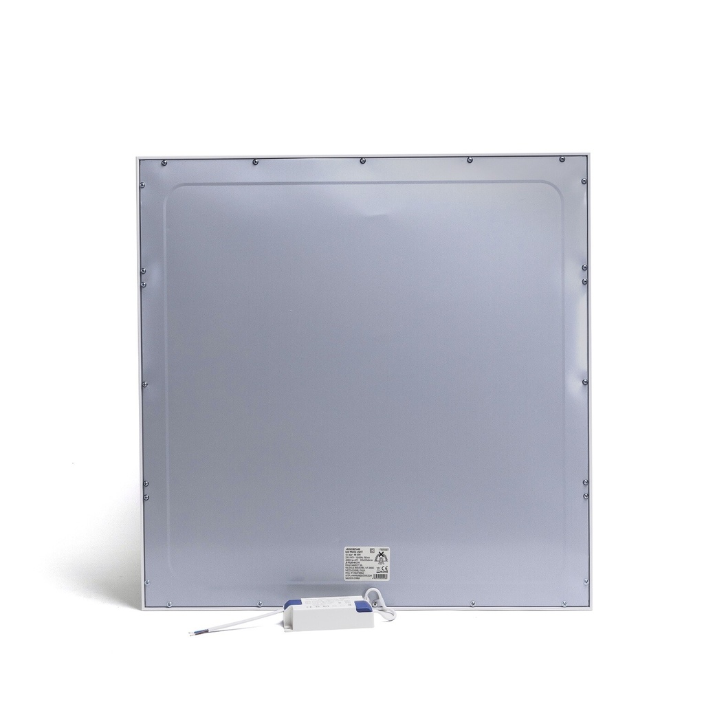 LED Panel Edge-lit 40W, UGR19, 4000K