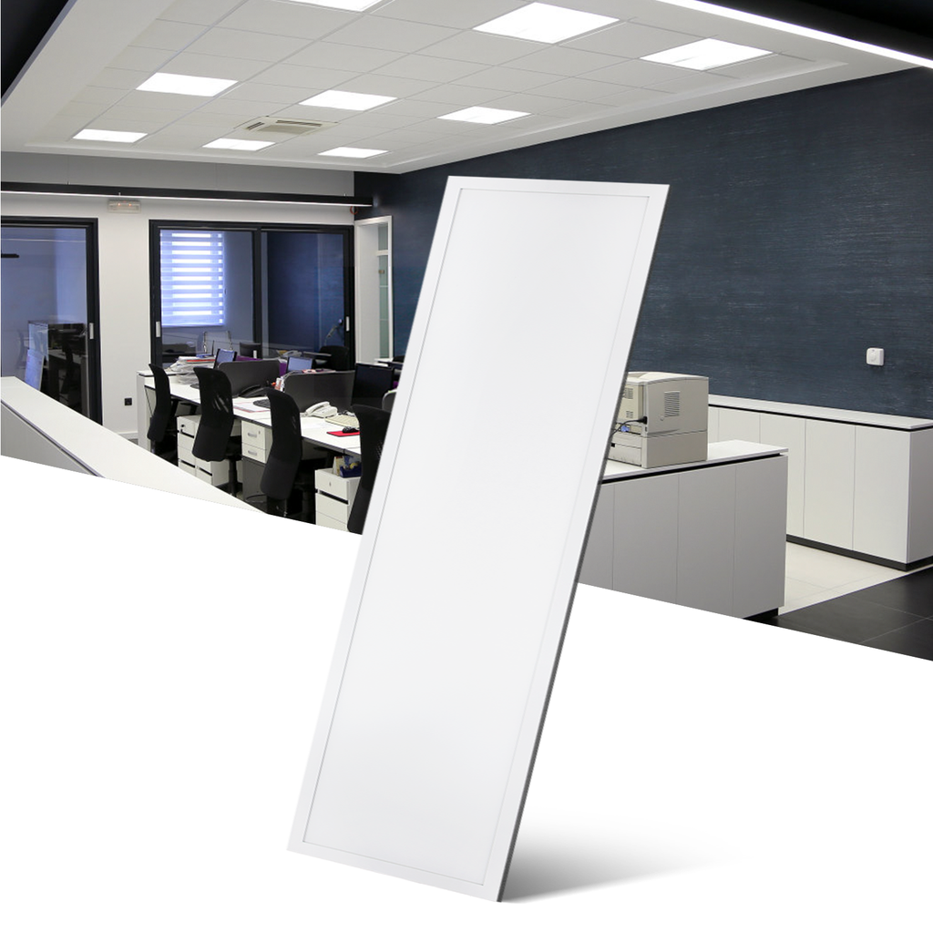 LED PANEL LIGHT 60W 6000K - Image 4