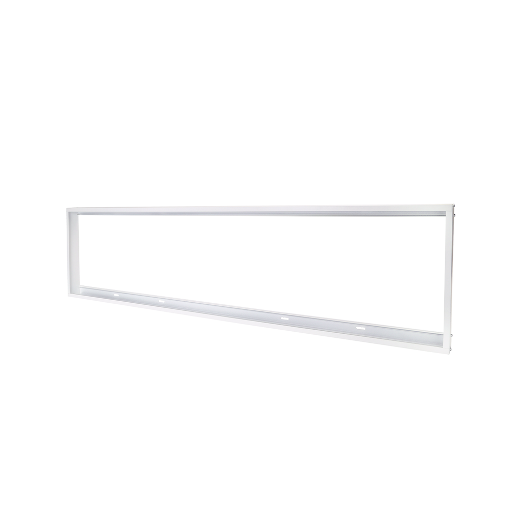 LED Panel Light White Frame - Image 2