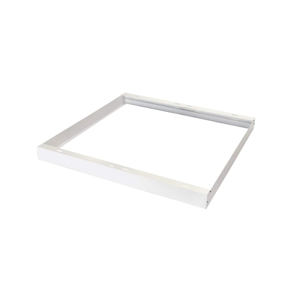 LED Panel ram 60 x 60, Utanpåliggande