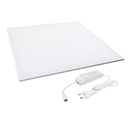 LED Panel Edge-lit 40W, UGR19, 6000K med stickpropp