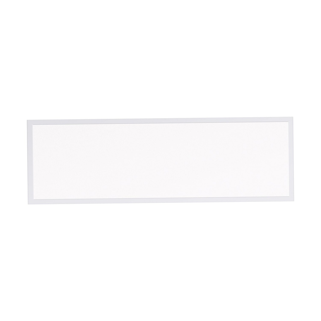 Bakgrundsbelyst LED panel 120X30 4000K 28W UGR19 840