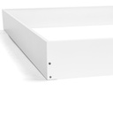 Ram för LED-bakgrundsbelyst panelljus 625*625mm