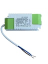 LED Ohjain 12W, 300mA